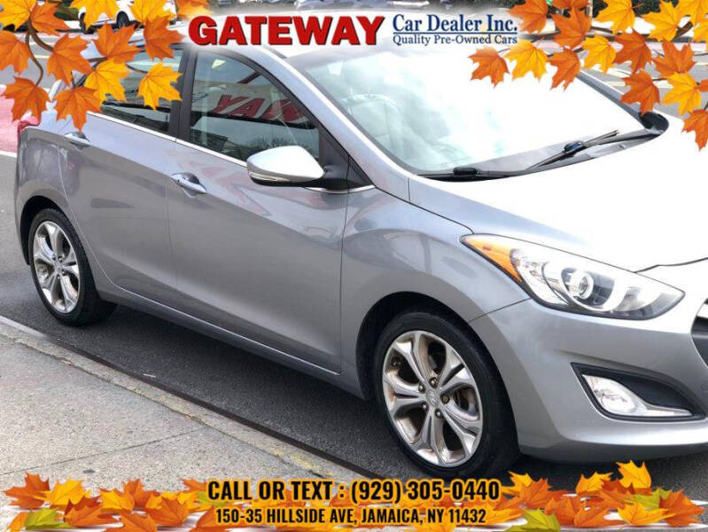 2015 Hyundai Elantra GT