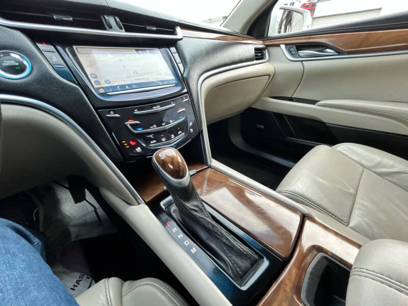 2018 Cadillac XTS Luxury