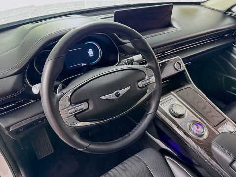 2024 Genesis GV80