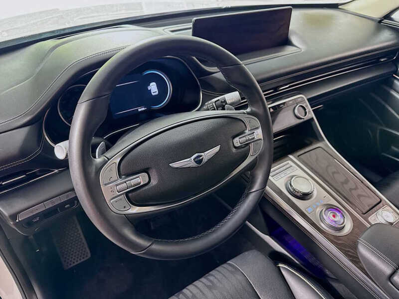 2024 Genesis GV80