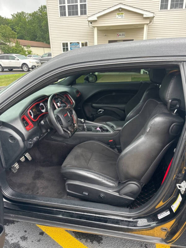 2018 Dodge Challenger R/T Scat Pack