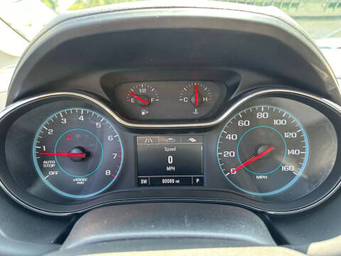 2018 Chevrolet Cruze LS Auto