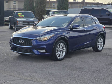 2018 Infiniti QX30 Premium