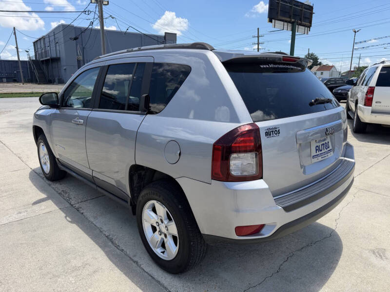 2015 Jeep Compass Sport