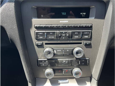 2012 Ford Mustang GT Premium