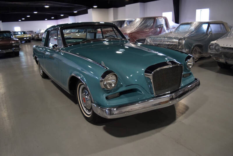 1962 Studebaker Hawk