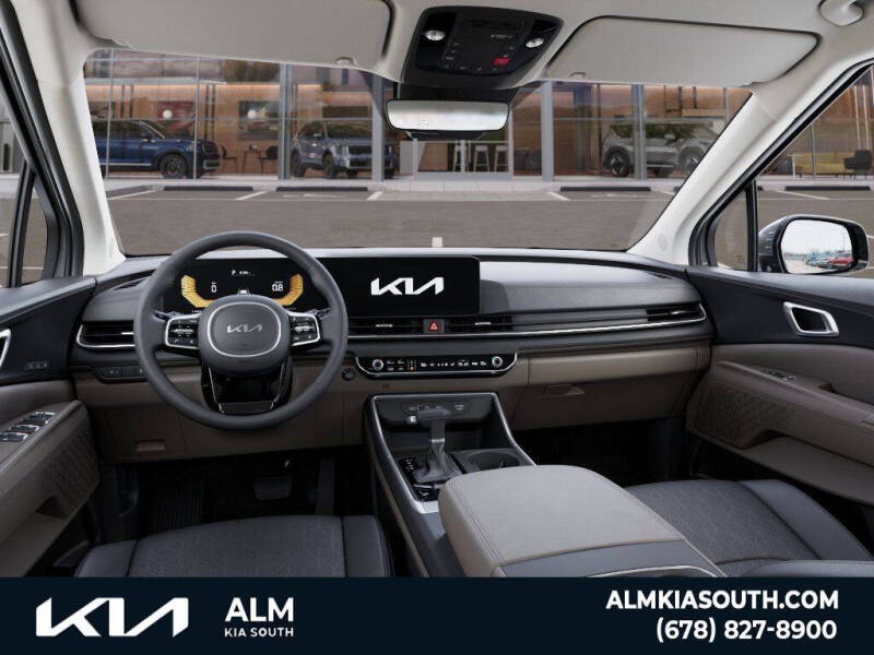 2026 Kia Carnival EX