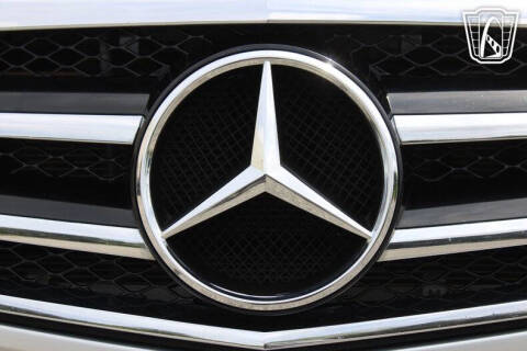 2010 Mercedes-Benz E-Class