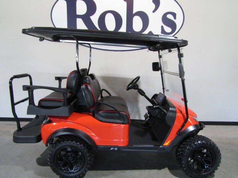 2024 Madjax X-Series Gen2 golf cart for sale at Robs Auto Sales in Skiatook OK