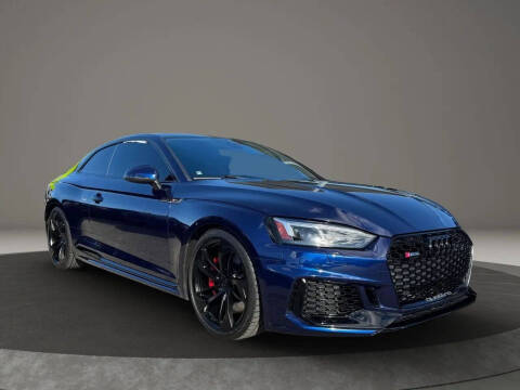 2018 Audi RS 5 2.9T quattro