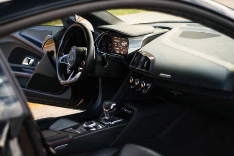 2020 Audi R8 5.2 quattro V10 performance