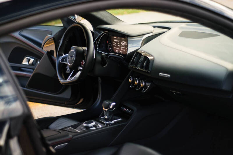 2020 Audi R8 5.2 quattro V10 performance