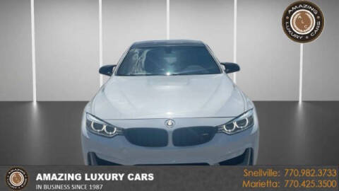 2017 BMW M4