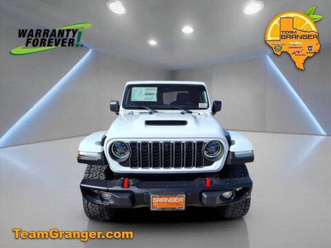 2025 Jeep Gladiator Mojave
