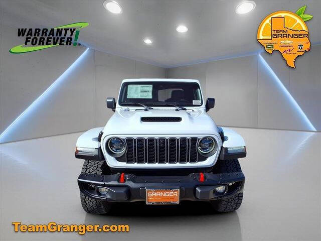 2025 Jeep Gladiator Mojave