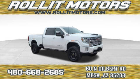 2021 GMC Sierra 2500HD