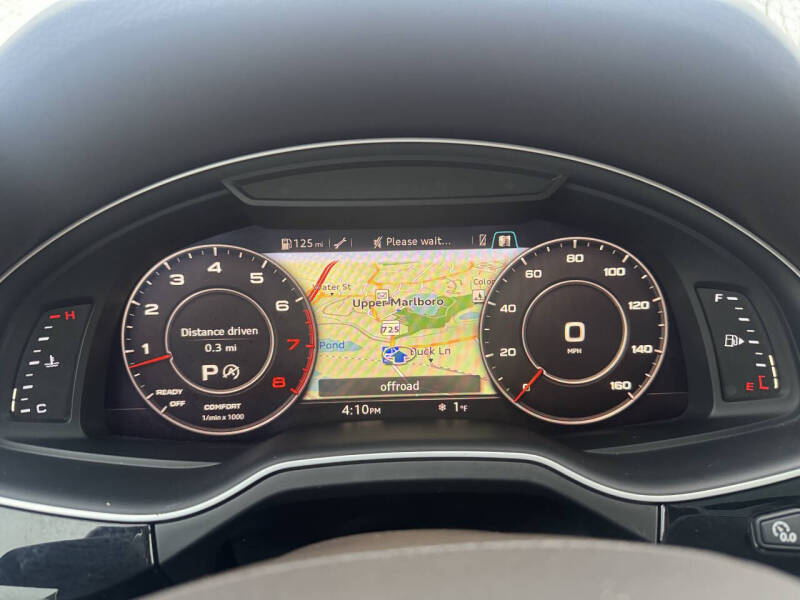 2018 Audi Q7 3.0T quattro Premium Plus