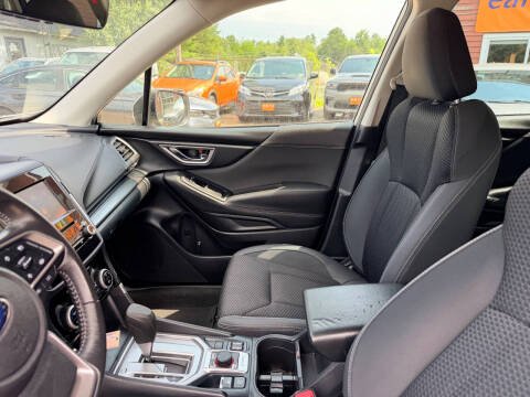 2022 Subaru Forester Premium