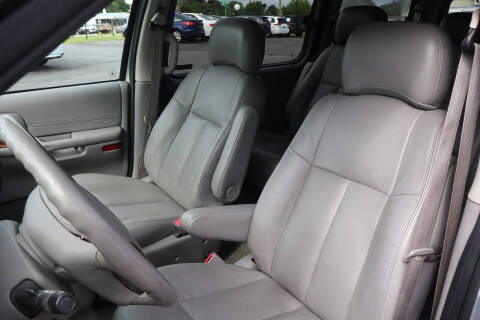 2001 Oldsmobile Silhouette Premiere