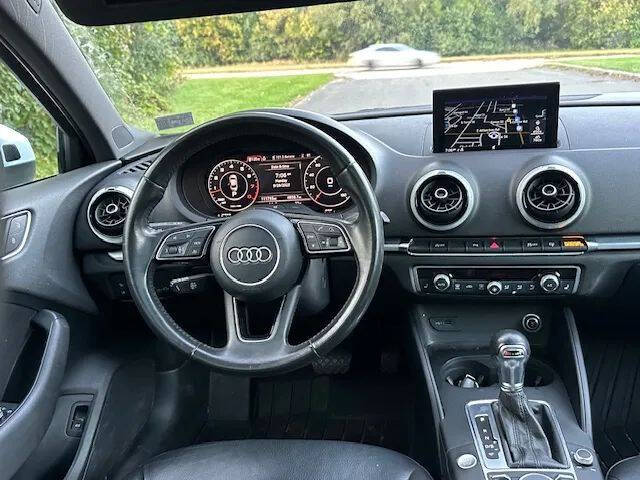 2017 Audi A3 2.0T quattro Premium Plus