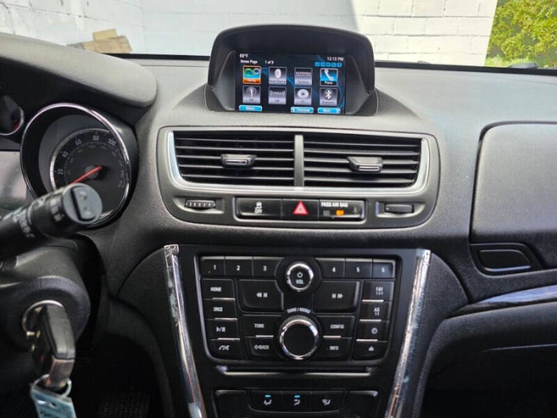 2015 Buick Encore