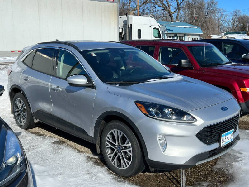 2020 Ford Escape for sale at Atwater Ford Inc in Atwater MN