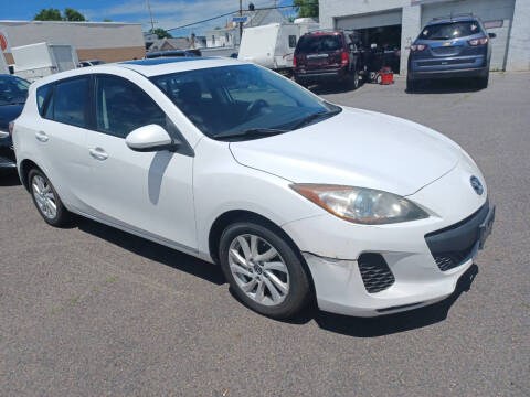 2013 Mazda MAZDA3 i Touring