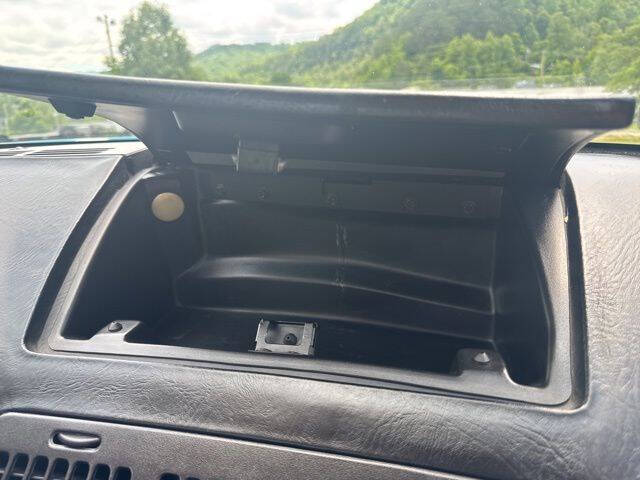 1992 Chevrolet Corvette