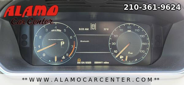 2016 Land Rover Range Rover Supercharged