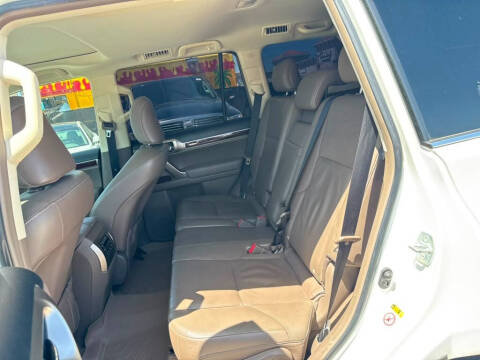 2014 Lexus GX 460