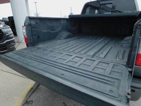 2018 Nissan Titan XD SV