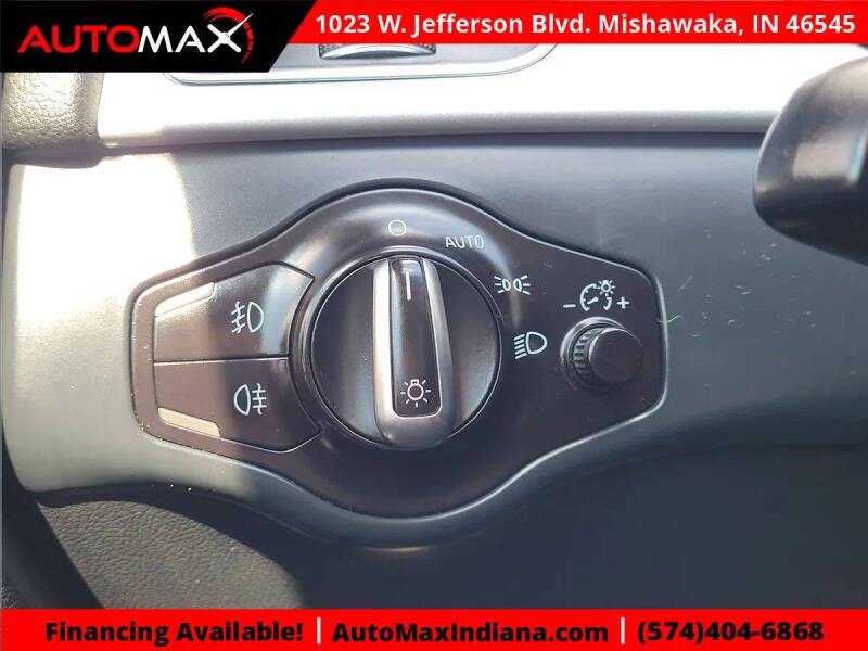 2016 Audi A4 2.0T quattro Premium