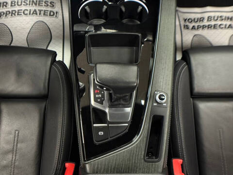 2024 Audi A4 quattro S line Prem Plus 45 TFSI