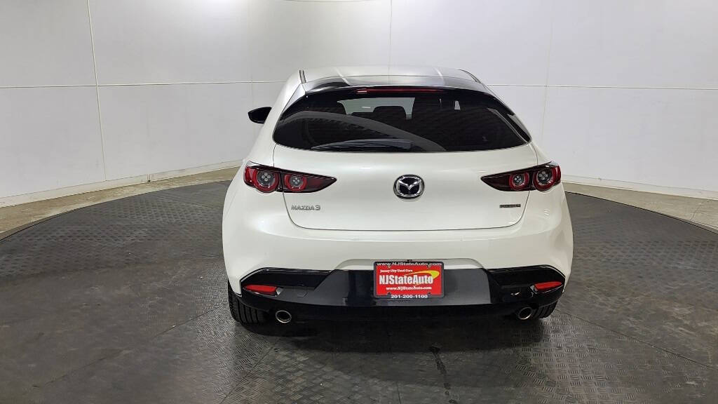 2021 Mazda Mazda3 Hatchback for sale at NJ Car Buyer in Jersey City, NJ