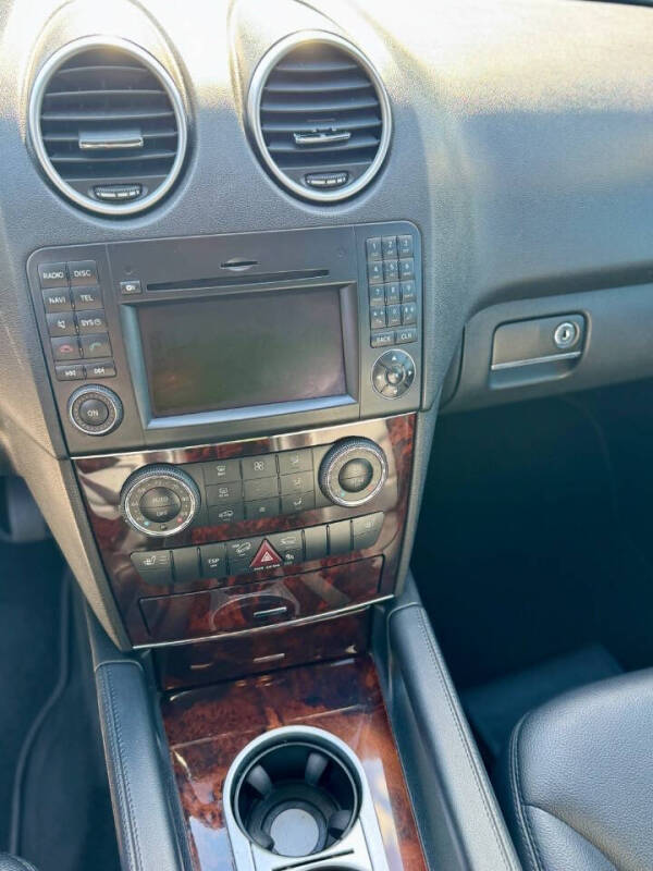 2010 Mercedes-Benz M-Class ML 350 4MATIC