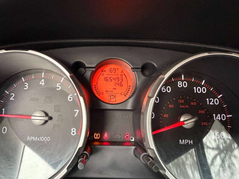 2008 Nissan Rogue SL
