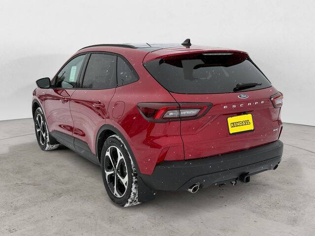 2026 Ford Escape ST-Line Select