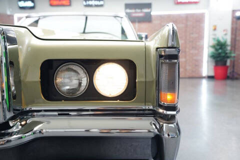 1969 Lincoln Continental