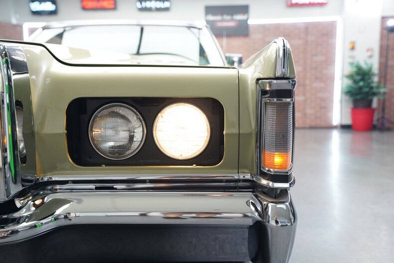 1969 Lincoln Continental