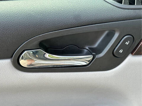 2016 Chevrolet Impala Limited LS Fleet