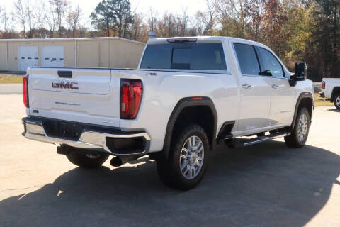 2023 GMC Sierra 2500HD SLT