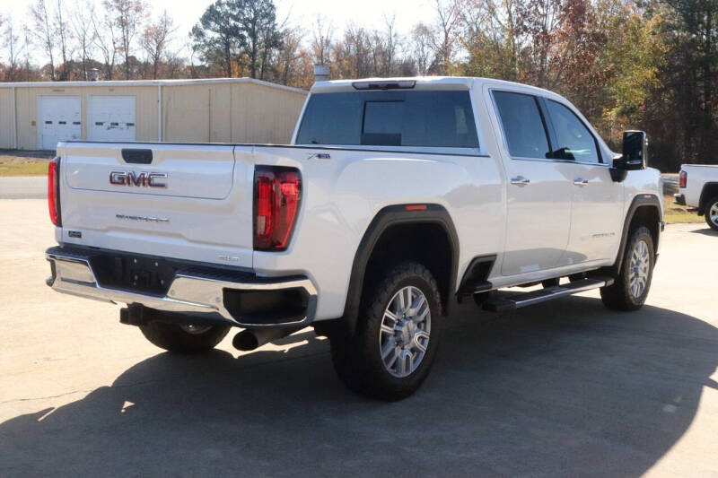 2023 GMC Sierra 2500HD SLT