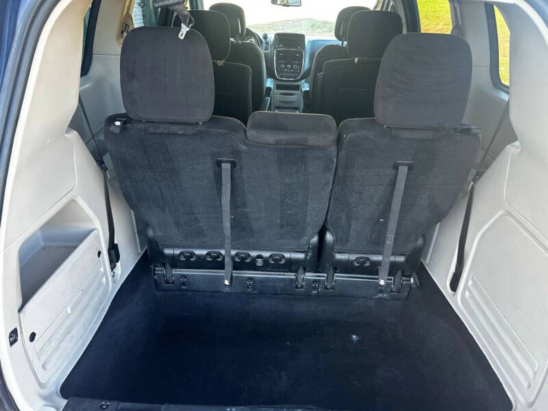 2013 Dodge Grand Caravan