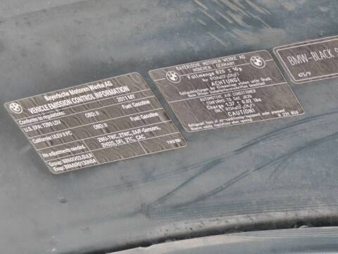 2011 BMW 3 Series 335is