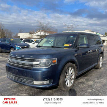 2017 Ford Flex for sale at Drive One Way in South Amboy NJ