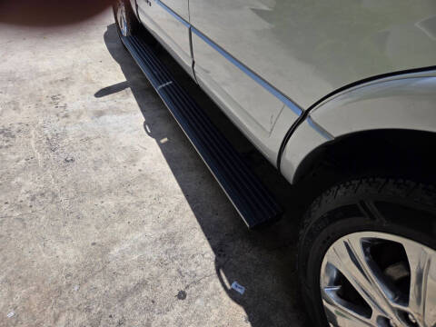 2015 Ford Expedition Platinum