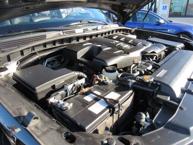 2017 Nissan Armada SL