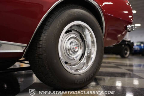 1967 Chevrolet Camaro