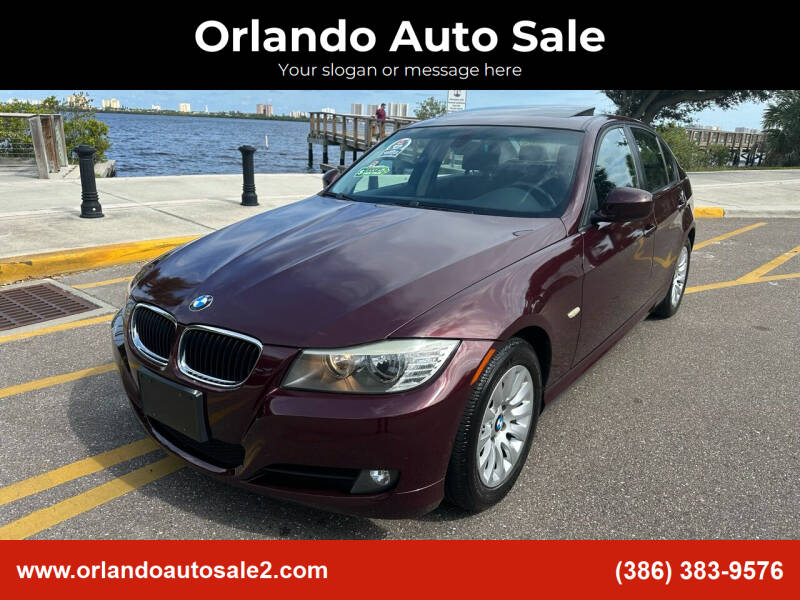 2009 BMW 3 Series for sale at Orlando Auto Sale in Port Orange FL