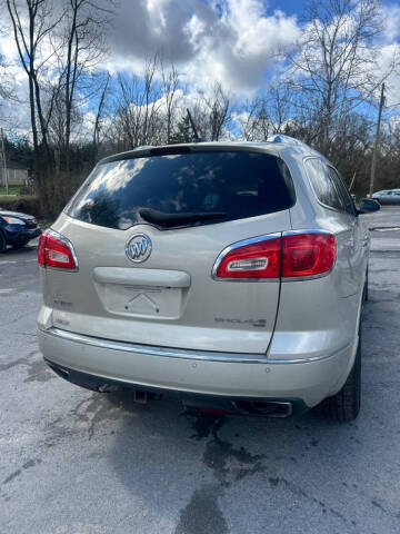 2016 Buick Enclave Leather